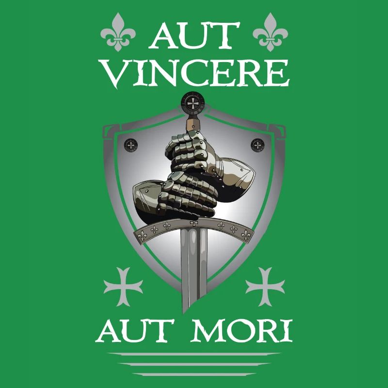 Croix des Templiers + Épée