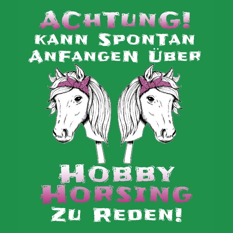 Hobby Horse Geschenkidee