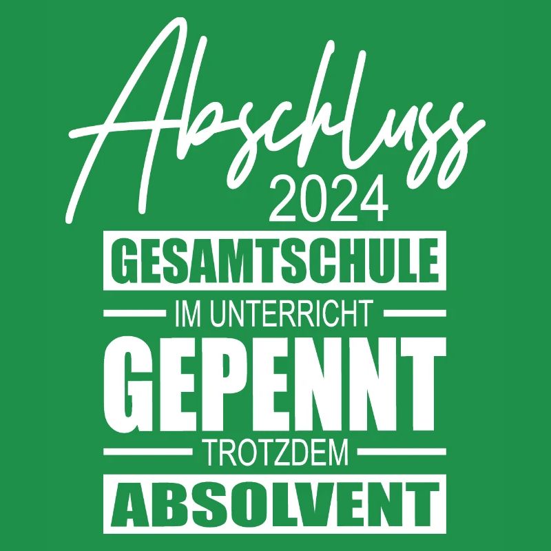Abschluss 2024 Gesamtschule