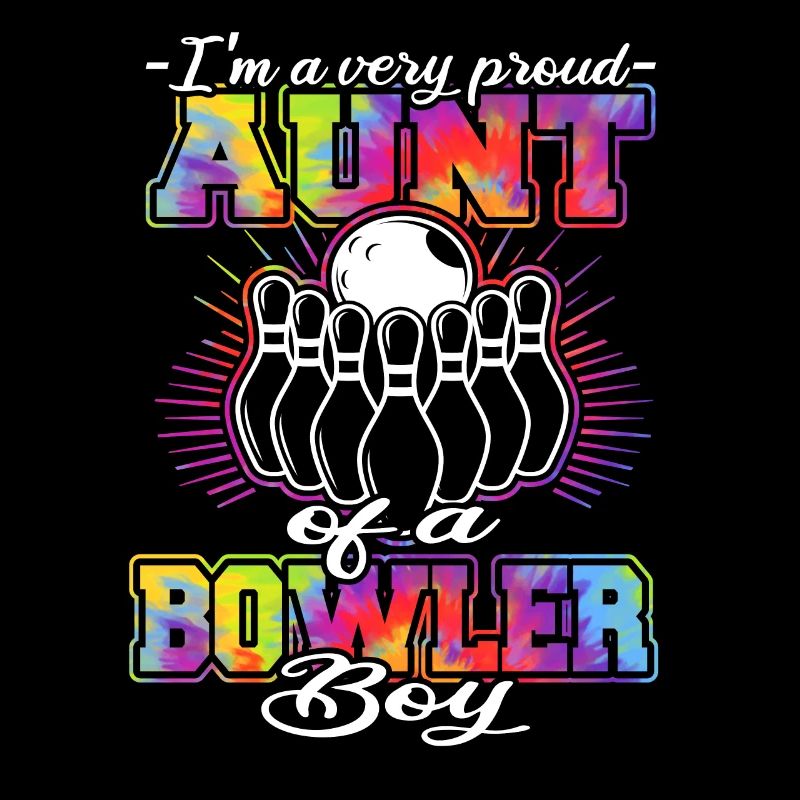Bowler Tante - Bowling