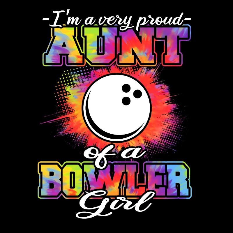 Bowler Tante - Bowling