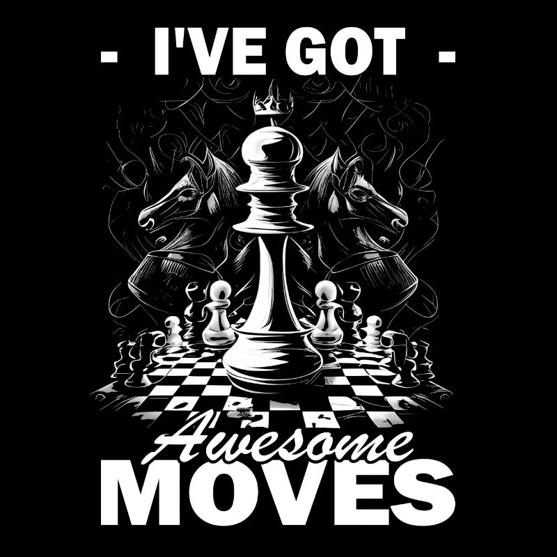 Schach - Schachspieler