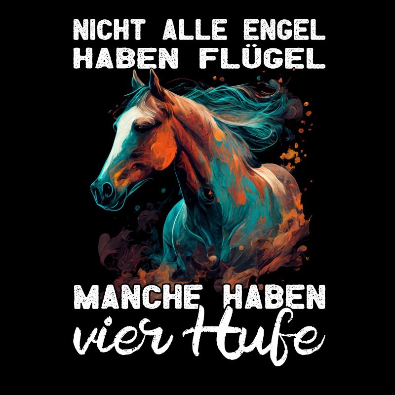 Pferdemädchen Pferdemama - Reiten - Westernreiten