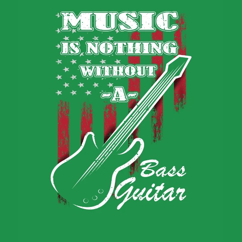 Bass player - guitar - guitarist