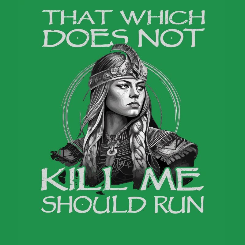 Vikings | Nordic Vikinger | Shield Maiden