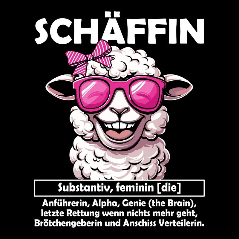 Schäffin | Beste Chefin | Teamleiterin