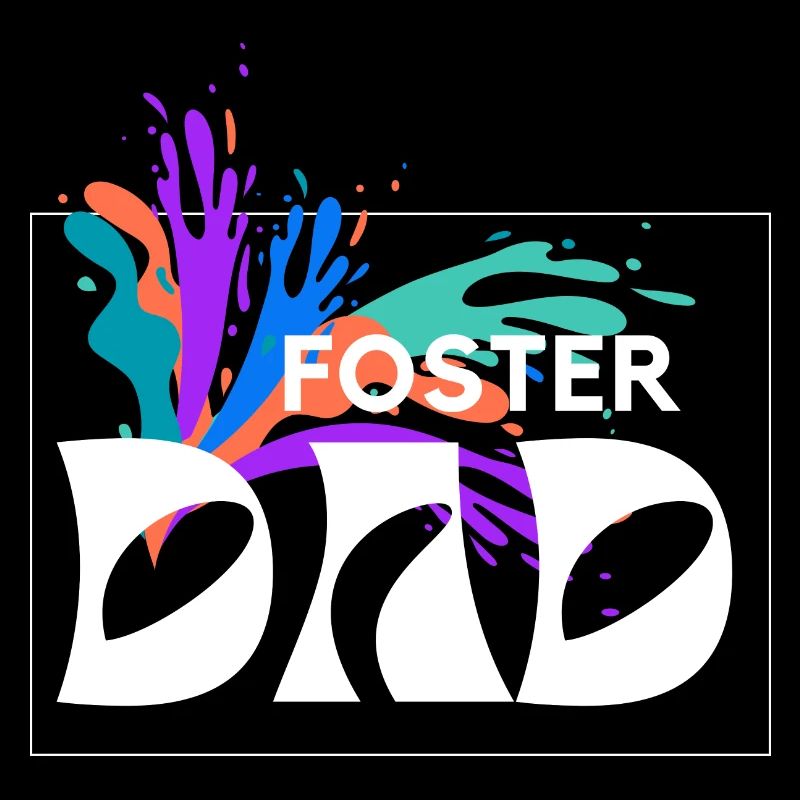 Foster Daddy Bonus Dad Gift for Foster Dad