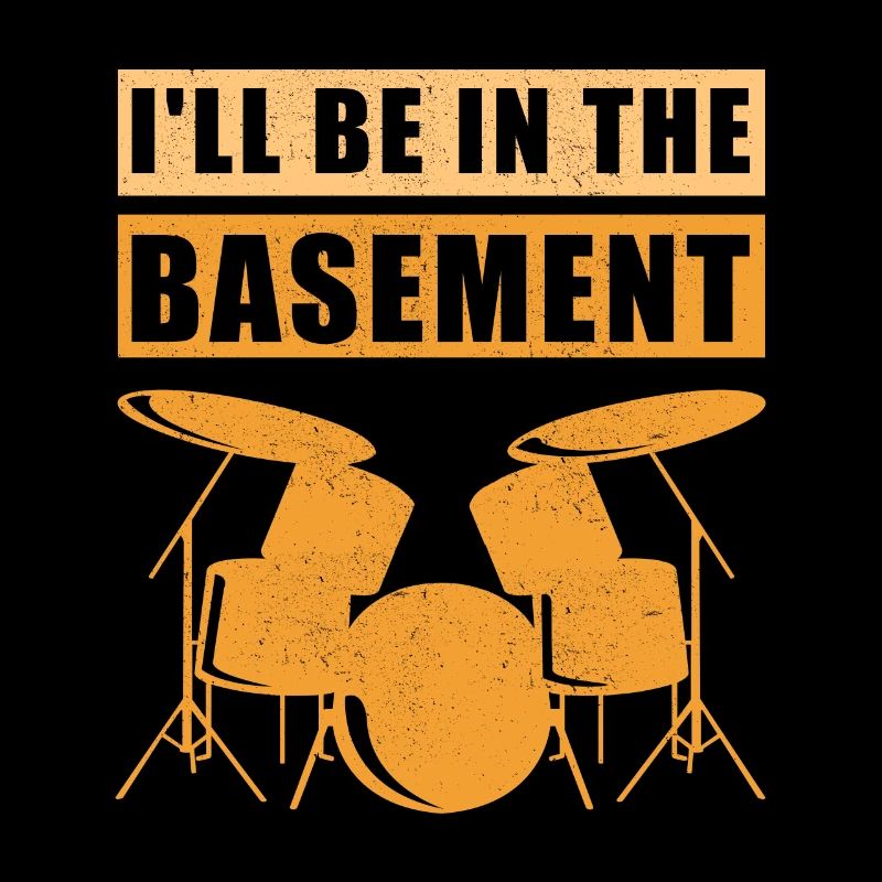 Drums Drummer Drummer Gift