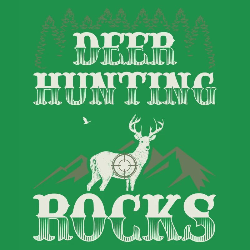 Hunter Deer Hunting Hunting Hunter Gift