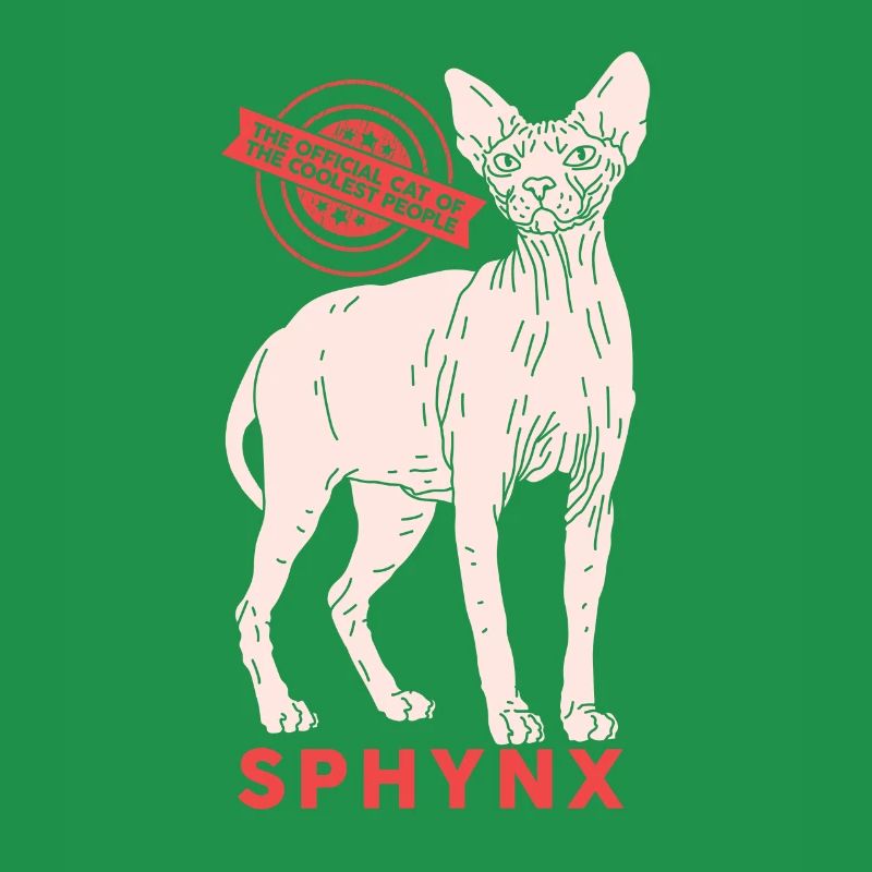 Sphynx Cat Sphinx Cat Owner Gift
