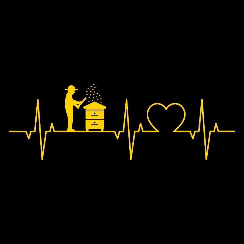 beekeeper heartbeat beekeeping ECG beekeeping beekeeping
