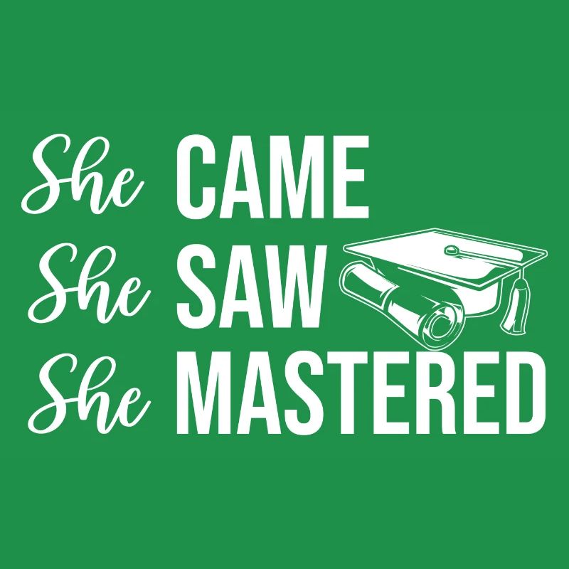 Master's Degree Studium Master Abschluss