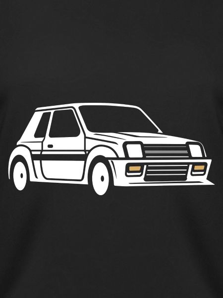 Rally Vehicle