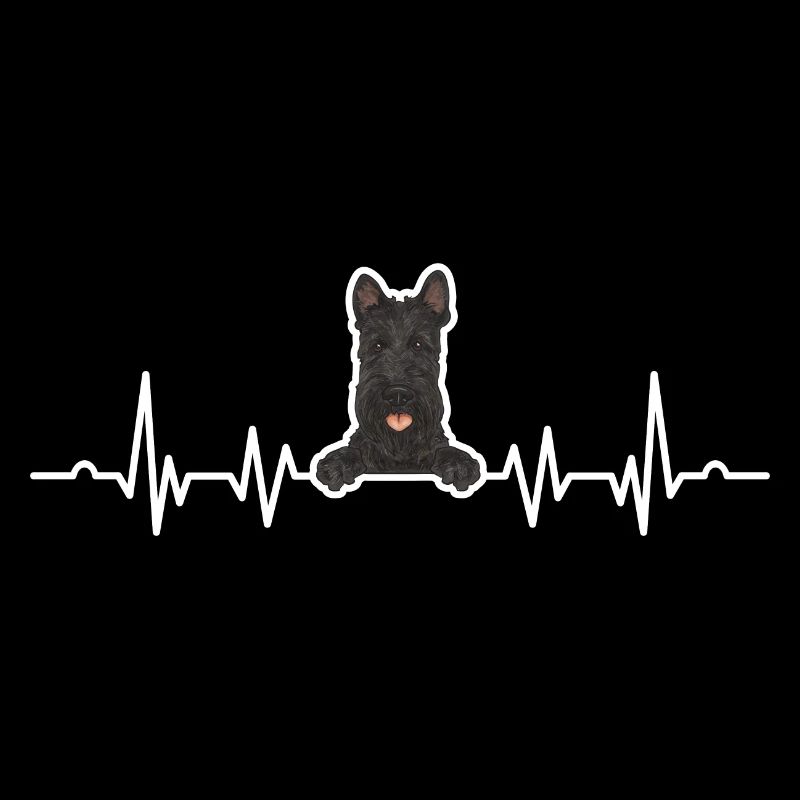 Scottish Terrier Scottie Dog