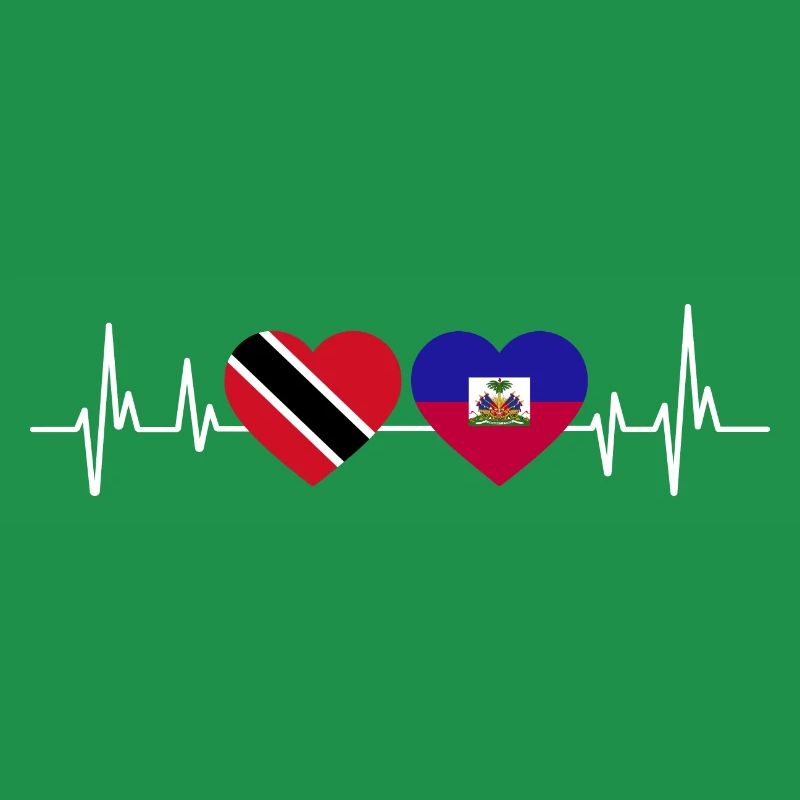 Drapeau de Trinité-et-Tobago