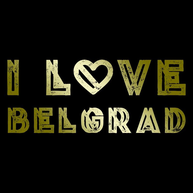 J’aime Belgrade