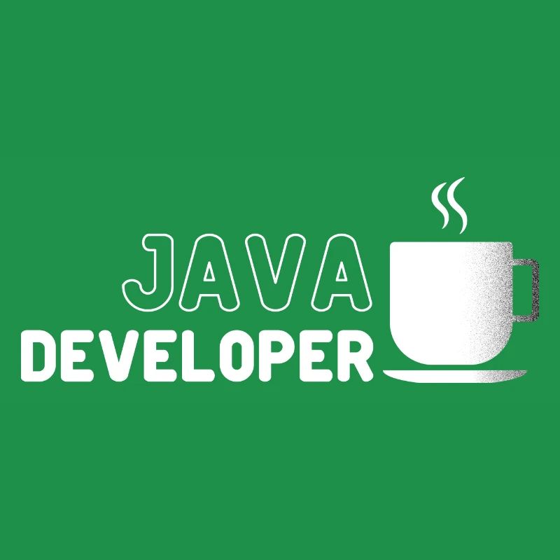 Java Developer Coffee Kaffee