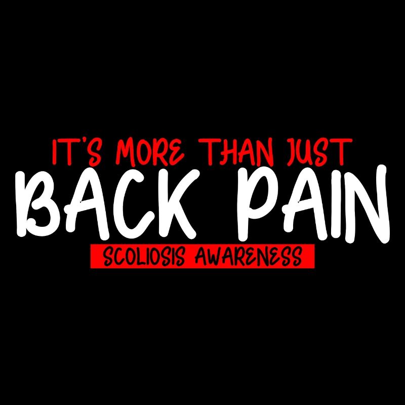C’est plus que des maux de dos, une conscience de la scoliose3