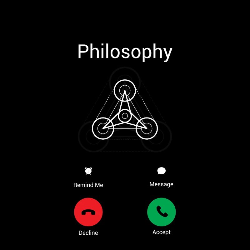 Die Philosophie ruft