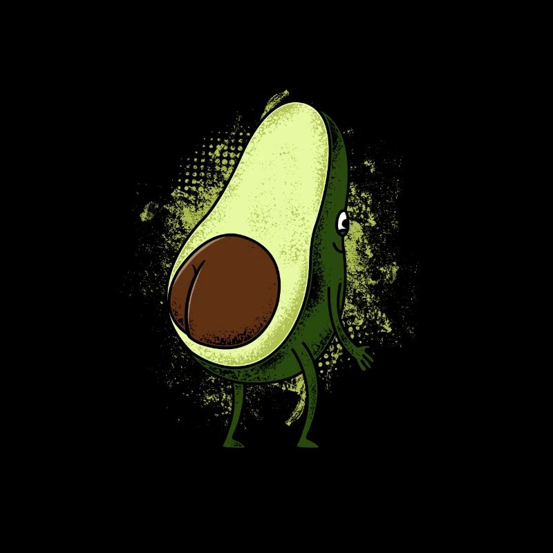 Avocado Po core gift