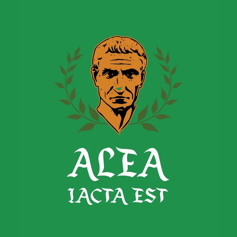Cesar ALEA IACTA EST
