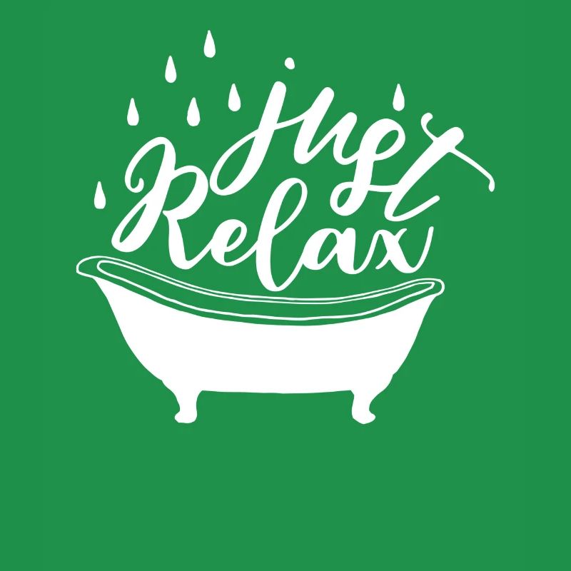 Relax relaxation bathing bathtub resting gift