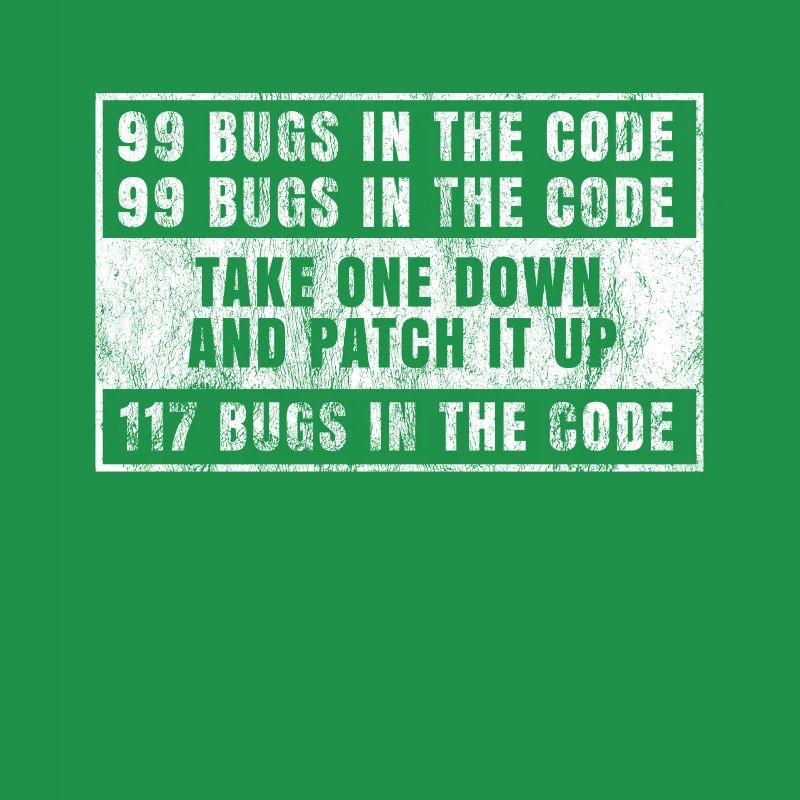 Programmeur chemise programmation énonciations nerd
