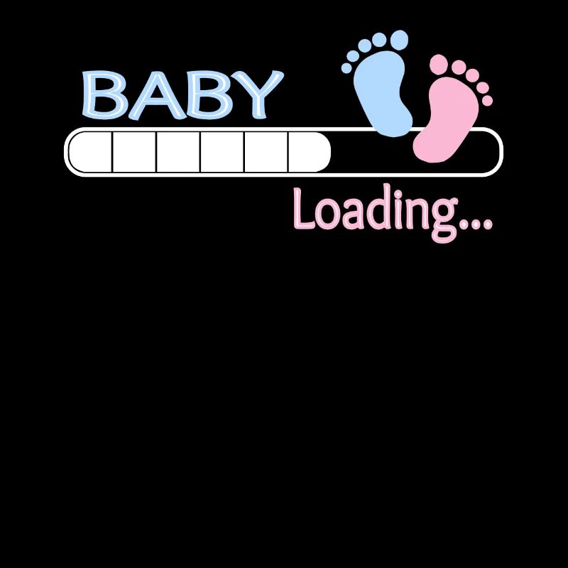 Chargement de bébé ... idée de cadeau de cadeau de chemise de bébé