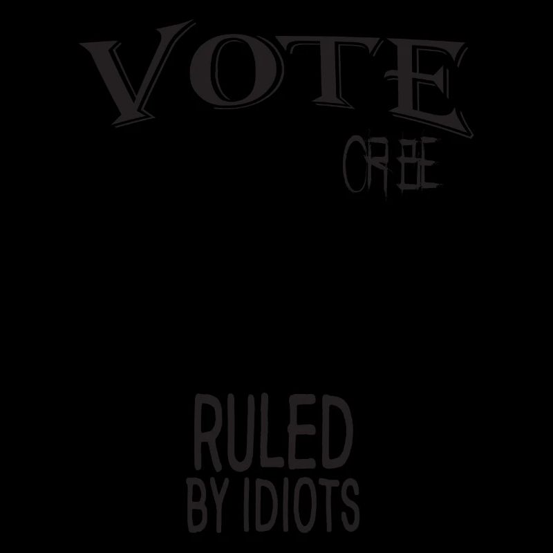 Abstimmen oder von Idioten regiert werden | Plato