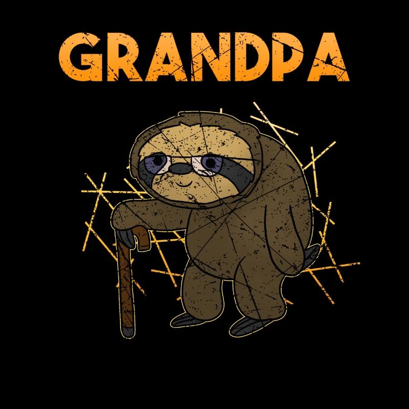 Opa Großvater