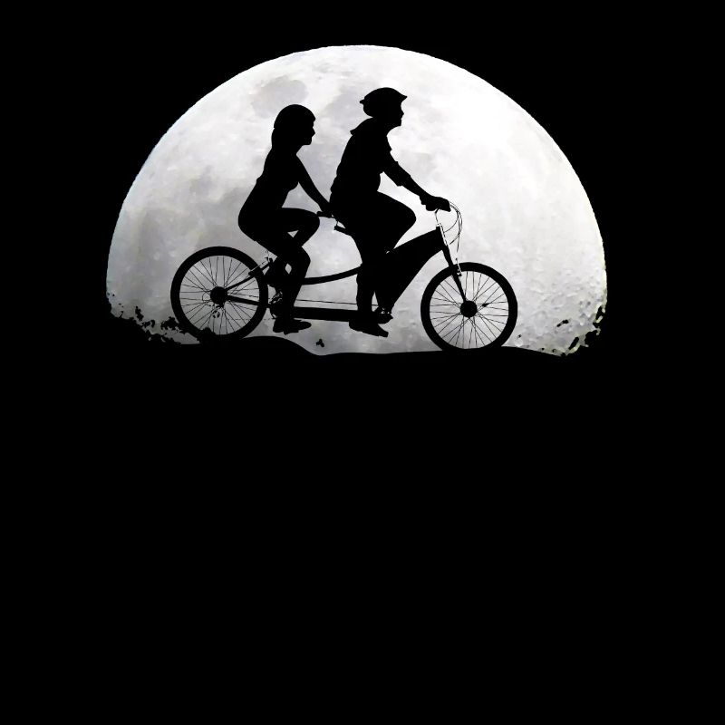 Vélo tandem Moon Tandem