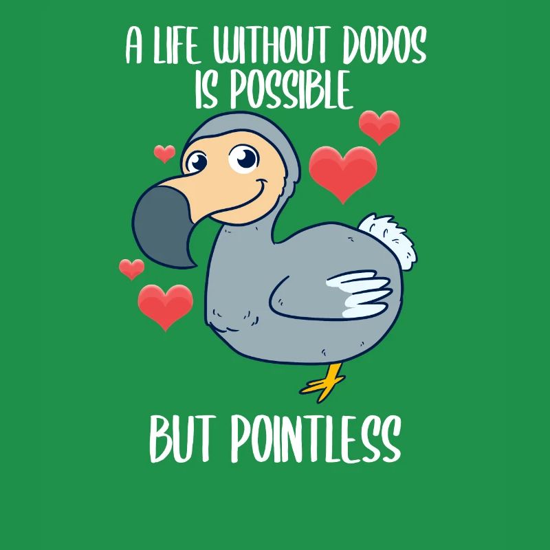 Dodo Flightless bird