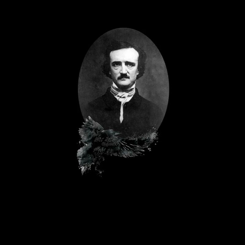 Glaube nichts | Edgar Allan Poe