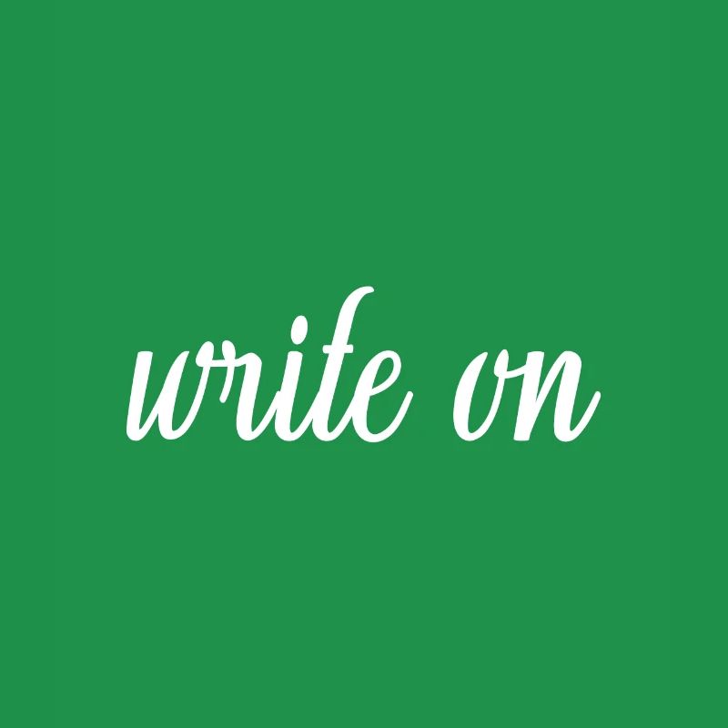 Journalism Gift Write On Journalist