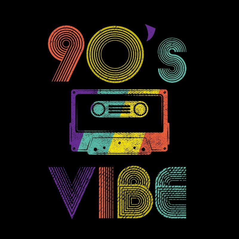 90er Jahre VIBE