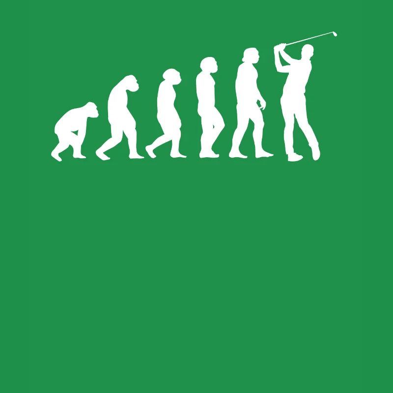 Joueur de golf Evolution Golf Evolution