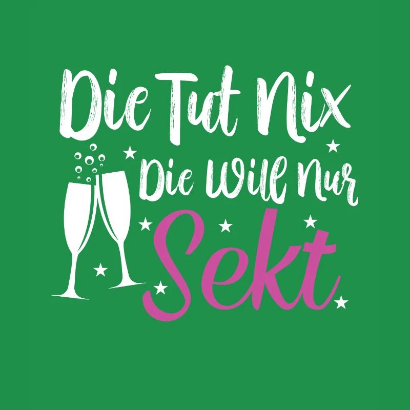 She doesn't do anything that only wants sparkling wine drinker gift