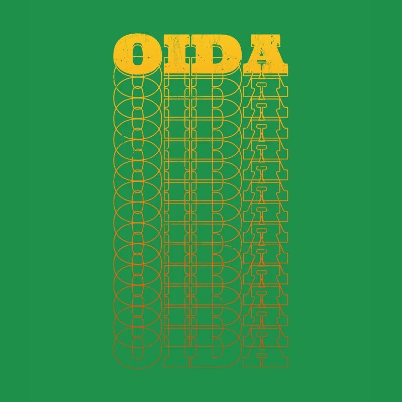 OIDA VIENNESE AUSTRIAN DIALECT GESCHEN