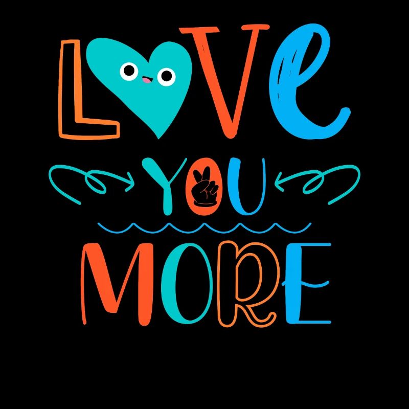 Je t'aime davantage