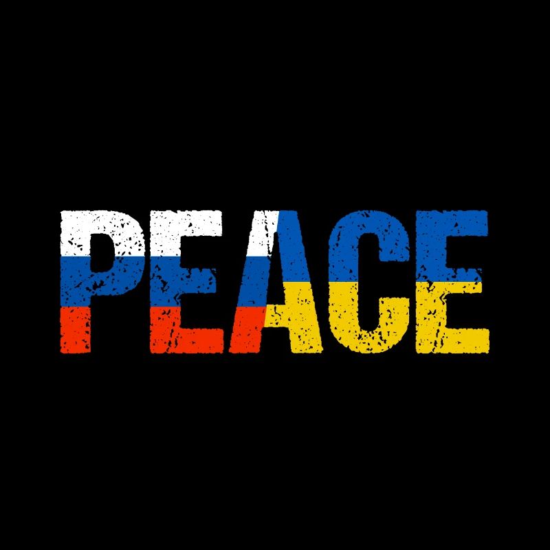 Russie Ukraine Paix