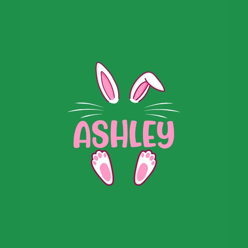 ASHLEY Easter