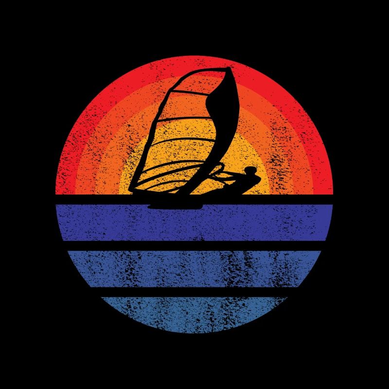 Windsurfer Surfen Kitesurfer Windsurfing Geschenk