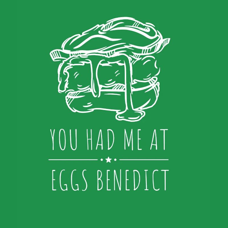 Eggs Benedicts Omelete Breakfast Brunch