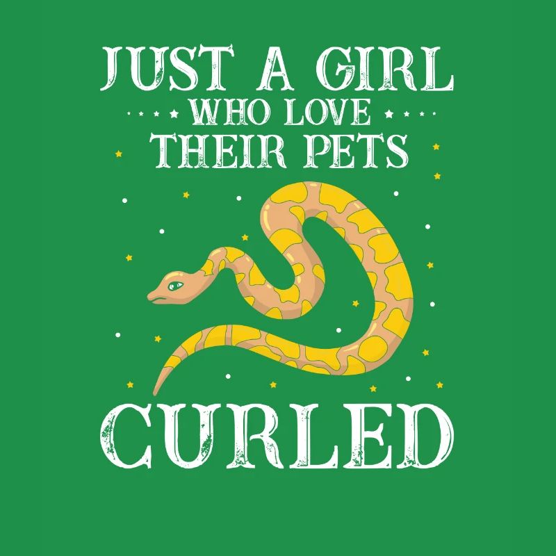 King python design pour les amateurs de serpents