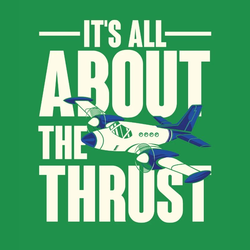 All about thrust