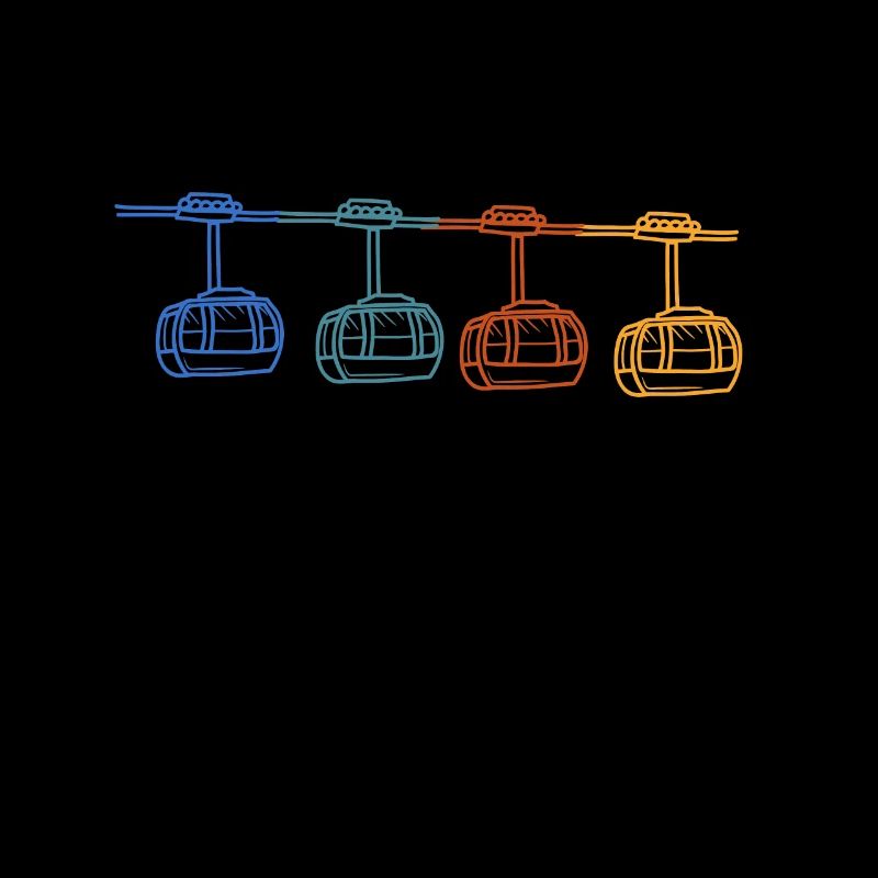 Aerial Tram Tramway Cable Car Cableway Gondola