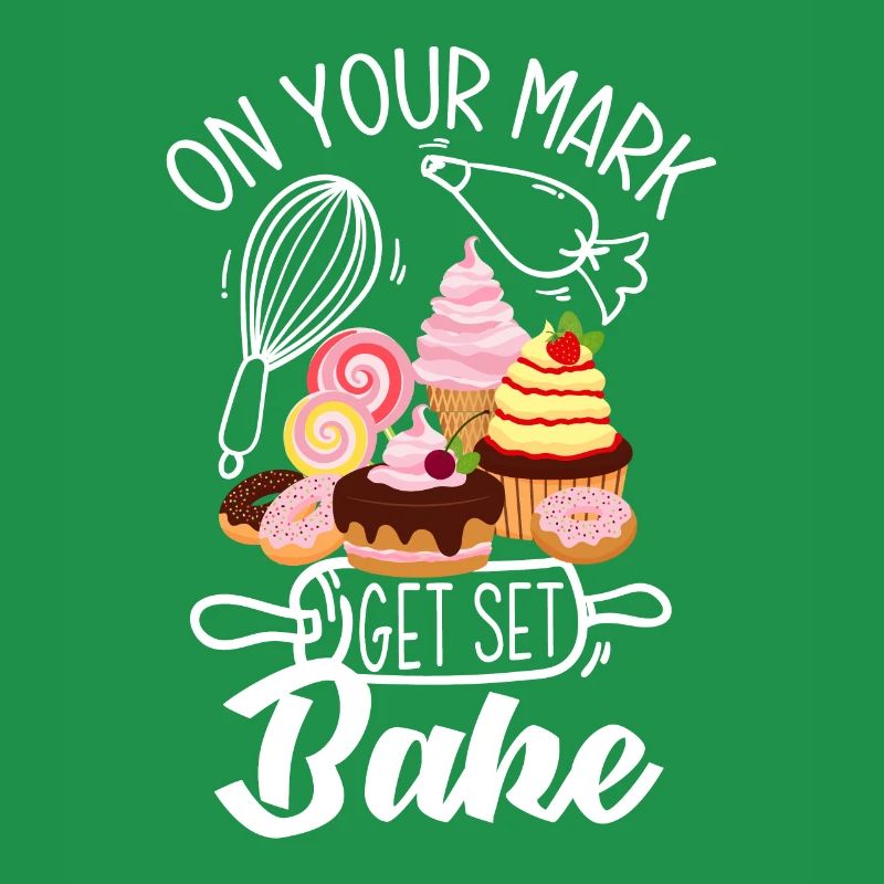 Funny Hobby Baker Gift