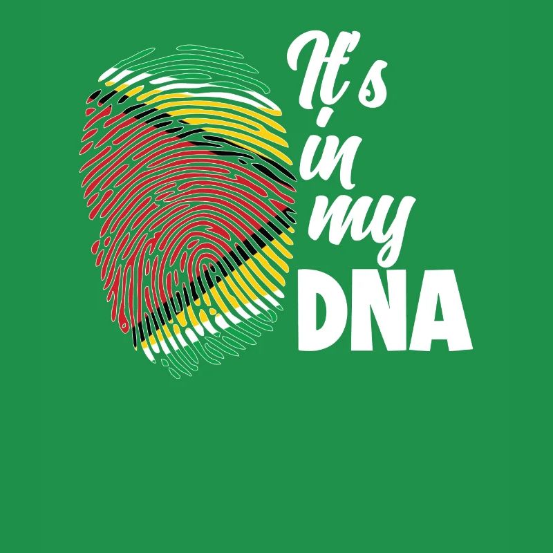 Guyanais c’est la guyane dans mon ADN
