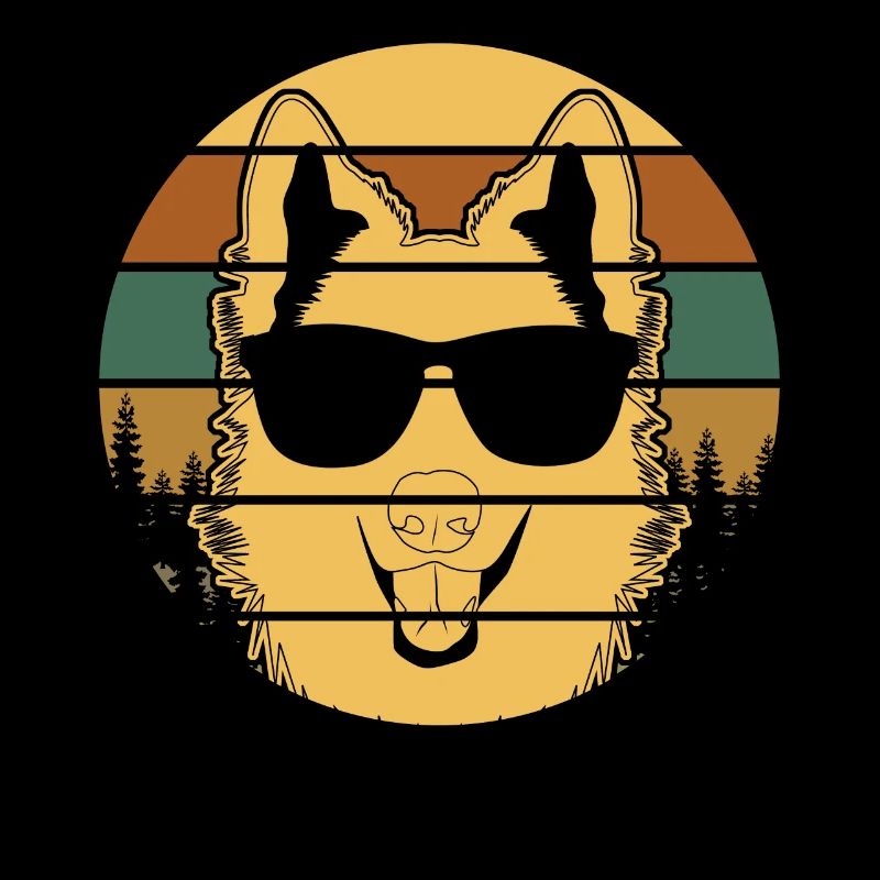 White Shepherd Sunglasses