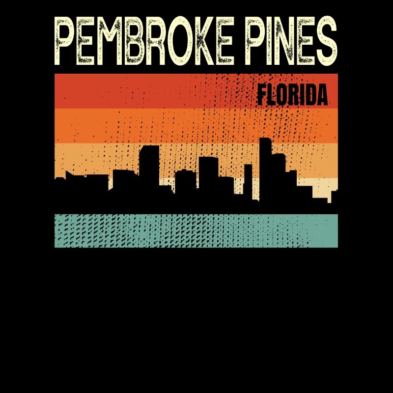 Pembroke pine